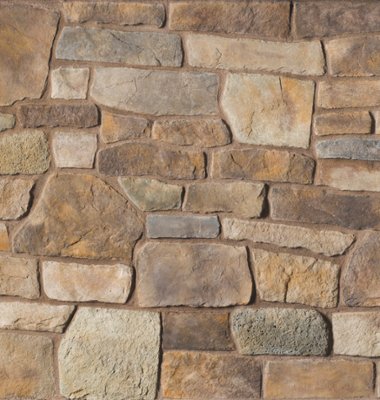 Ancient Villa Ledgestone™ - Sevilla™ stone veneer from Cultured Stone™