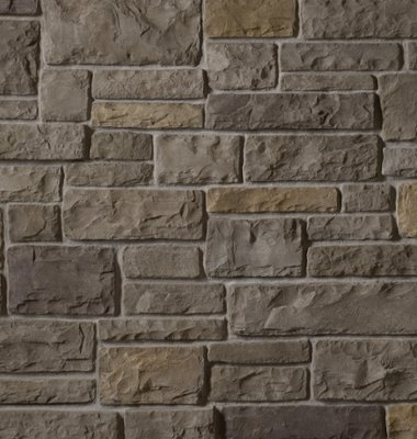 Cobblefield - San Francisco stone veneer from Cultured Stone™