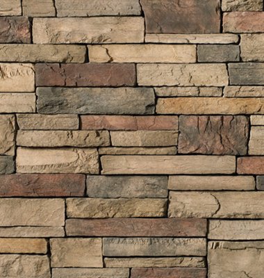 Country Ledgestone - Chardonnay stone veneer from Cultured Stone™