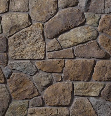 Dressed Fieldstone - Sevilla™ stone veneer from Cultured Stone™