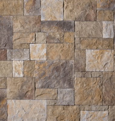 European Castle Stone - Bucks County stone veneer from Cultured Stone™