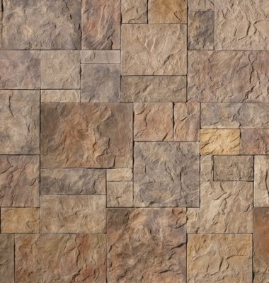 European Castle Stone - Chardonnay stone veneer from Cultured Stone™