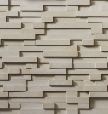 Pro-Fit® Modera™ Ledgestone - Vellum stone veneer from Cultured Stone™