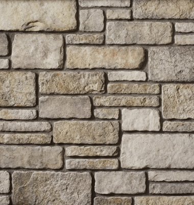 Sculpted Ashlar - Grouse® stone veneer from Cultured Stone™