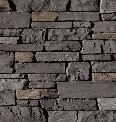 Cliffstone® - Banff Springs stone veneer from Eldorado Stone™