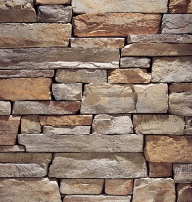 Cliffstone® - Mesquite® stone veneer from Eldorado Stone™