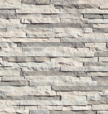 European Ledge® - Glacier stone veneer from Eldorado Stone™