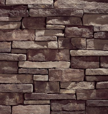 Mountain Ledge - Bitteroot stone veneer from Eldorado Stone™