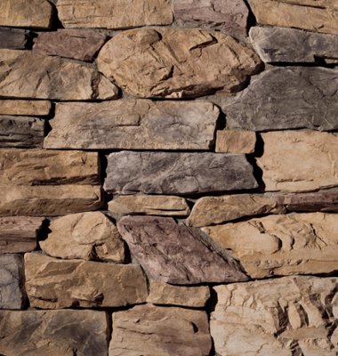 Shadow Rock - Willow stone veneer from Eldorado Stone™