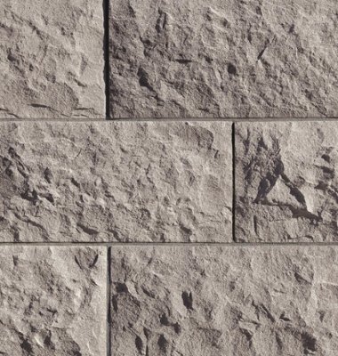 SierraCut24 - Zenith Grey stone veneer from Eldorado Stone™