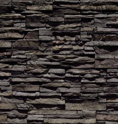 Stacked Stone - Black River® stone veneer from Eldorado Stone™