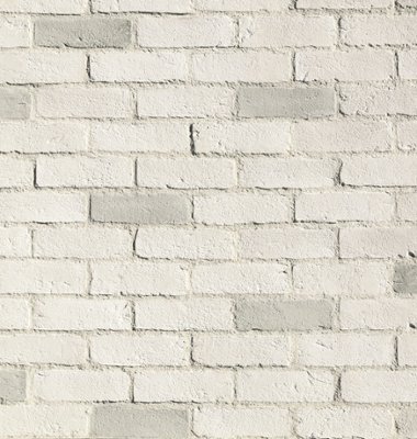 TundraBrick® - Chalk Dust stone veneer from Eldorado Stone™