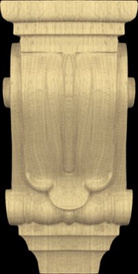 COR150 from our collection of cast stone Corbels