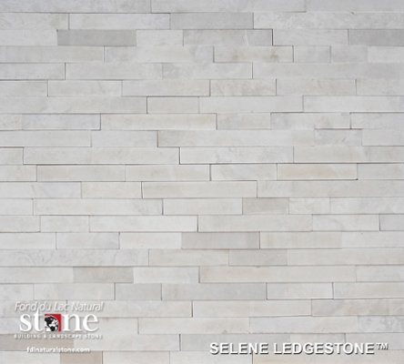 Dimensional Ledgestone Collection - Selene Ledgestone™ stone veneer from Fond du Lac Natural Stone™