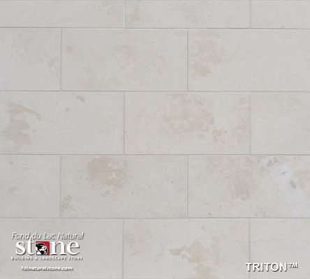 Dimensional Collection - Triton™ stone veneer from Fond du Lac Natural Stone™