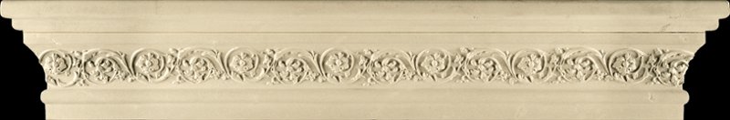 MNTL130-61 from our collection of cast stone Fireplace Mantels