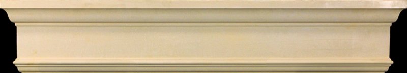 MNTL21 from our collection of cast stone Fireplace Mantels