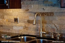 Dimensional Ledgestone Collection - Bronze Ledgestone™ , Photo 1000