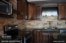 Dimensional Ledgestone Collection - Bronze Ledgestone™ , Photo 1002