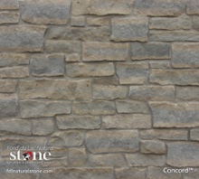 Fond du Lac Natural Stone™ TUSCAN COLLECTION