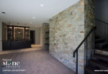 Dimensional Ledgestone Collection - Copper Ledgestone™ , Photo 1037