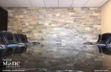 Dimensional Ledgestone Collection - Copper Ledgestone™ , Photo 1065