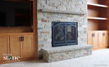 Dimensional Ledgestone Collection - Copper Ledgestone™ , Photo 1026