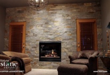 Dimensional Ledgestone Collection - Copper Ledgestone™ , Photo 1028