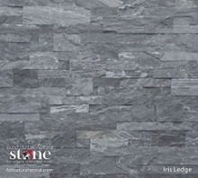 Fond du Lac Natural Stone™ DIMENSIONAL LEDGESTONE COLLECTION