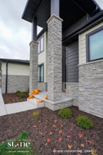 Ledgestone Panels Collection - Silver Ledgestone® Panel , Photo 1856