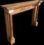 Fireplace Mantels FSD4