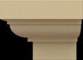 Fireplace Mantels MNTL150-57