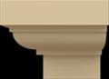 Fireplace Mantels MNTL150-63