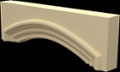 Fireplace Mantels MNTL410-56