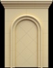 Fireplace Mantel OMNTL502